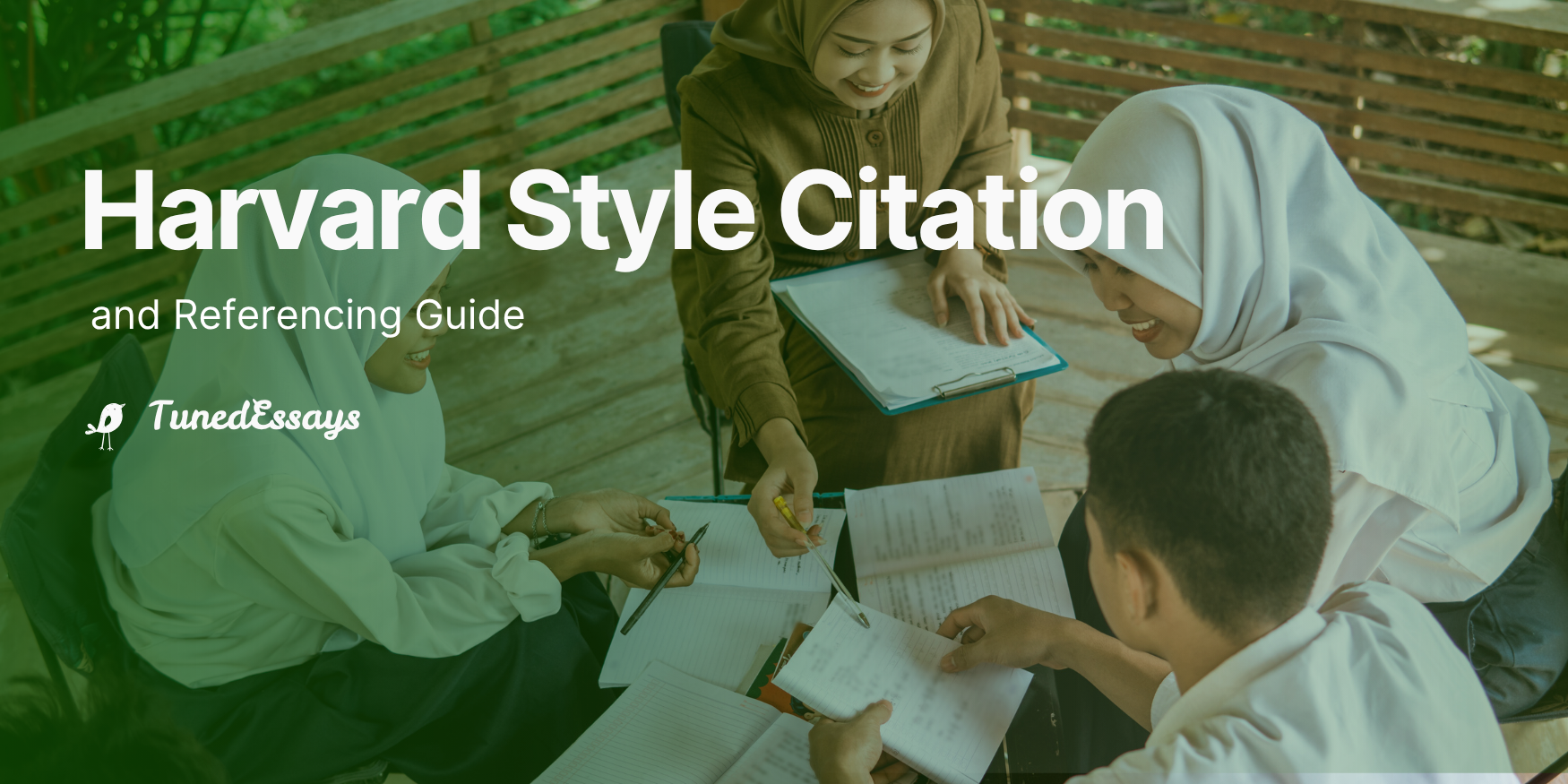 Harvard Citation Style and Referencing guide