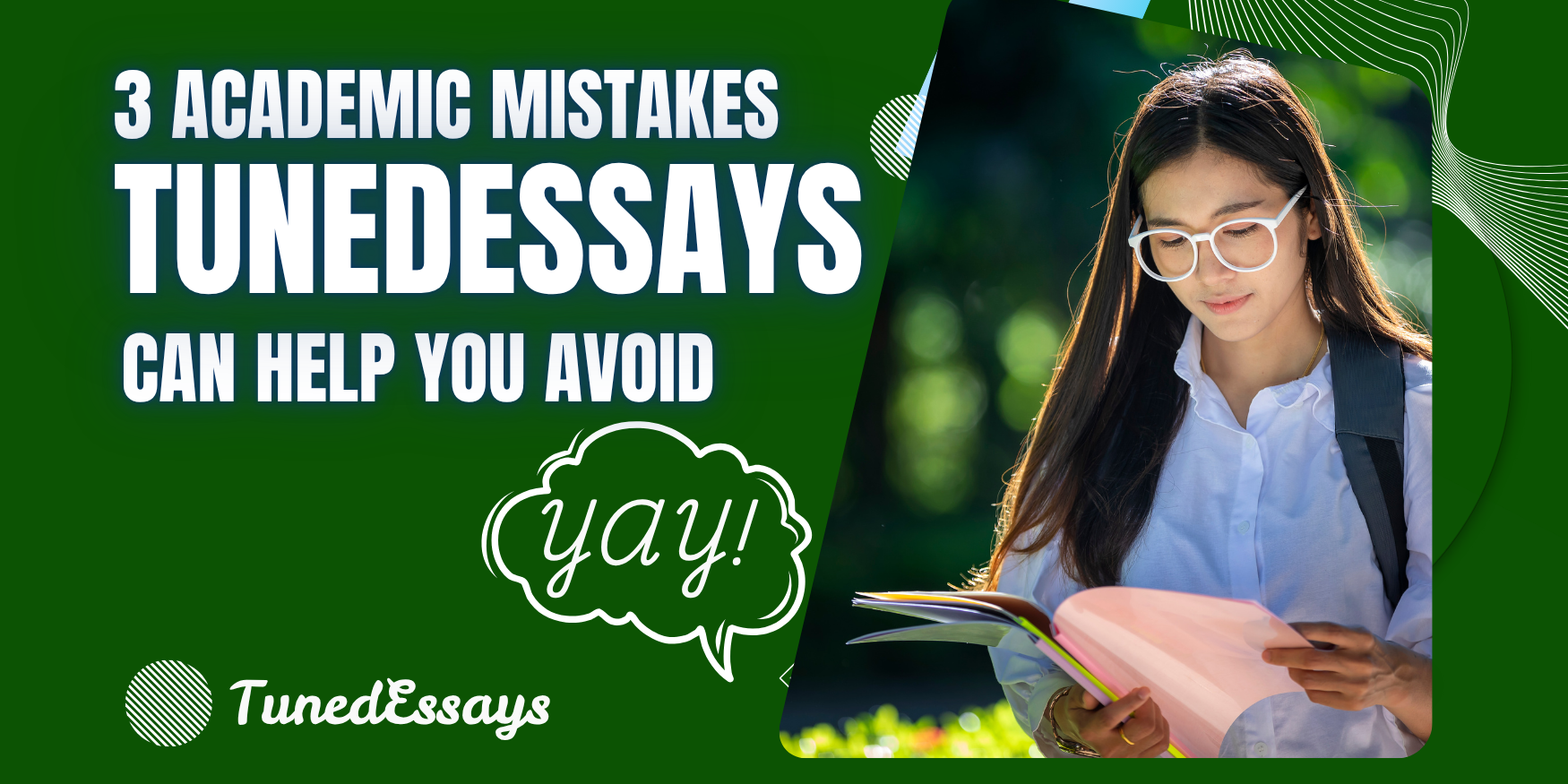 3 Academic Mistakes TunedEssays Can Help You Avoid (Before It's Too Late)